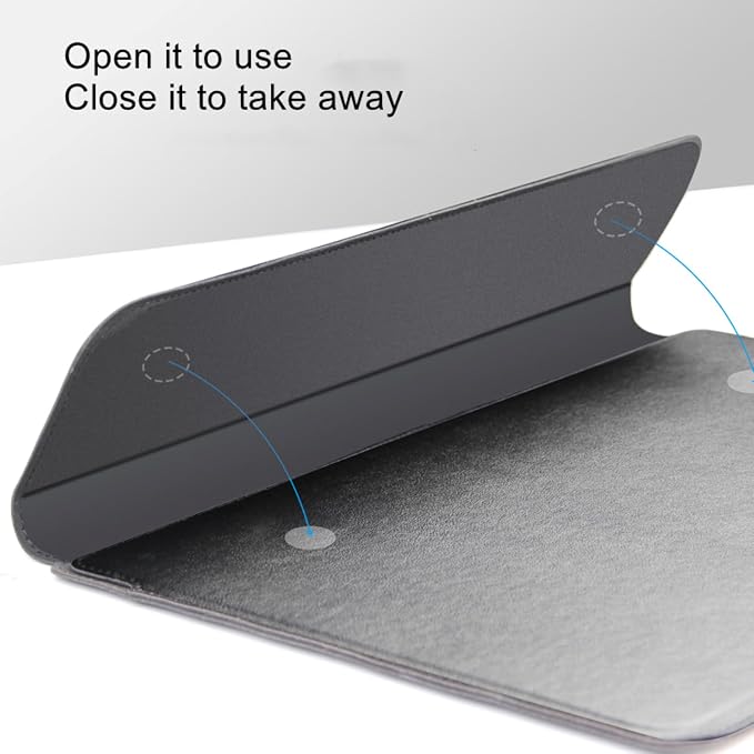 Blue Laptop Cover 11-13.3 Inch ONLY Surface Pro 7 8 9 10 X Laptop 3 4 5 MacBook Air Pro 13" Huawei MateBook 13 X Pro Dell XPS 13 HP Pavilion x360 Protective Case, Not for 14-16”