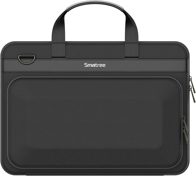 Smatree Heavy Duty Hard Case Compatible for 16 inch ASUS ROG Zephyrus G16 2025 GU605/G16 2026 GU606/Duo 2026 GX651, 16 inch ROG Strix SCAR 16 2025/2024/2023, Case (A800)