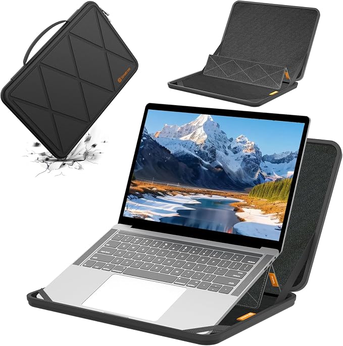 Smatree MS100 Hard Protective 16 inch Laptop Sleeve Case Compatible for ASUS ROG Strix Scar 16 2025/2024, ASUS TUF Gaming A16 2025/A16 2024, ACER Nitro V 16S AI