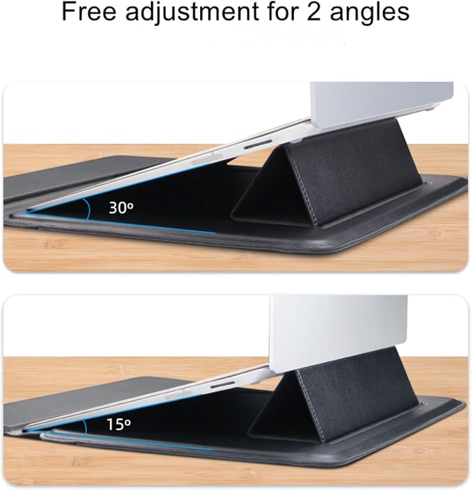 Blue Laptop Cover 11-13.3 Inch ONLY Surface Pro 7 8 9 10 X Laptop 3 4 5 MacBook Air Pro 13" Huawei MateBook 13 X Pro Dell XPS 13 HP Pavilion x360 Protective Case, Not for 14-16”