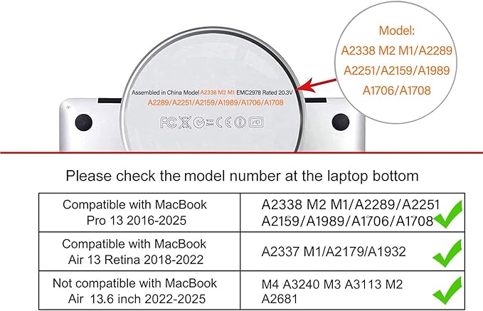 MOSISO Laptop Sleeve Case Compatible with MacBook Air 13 inch M4 A3240 M3 A3113 M2 A2681 M1 A2337 A2179 A1932 2025-2018/Pro 13 inch M2 M1 2025-2016, PU Leather Vintage Portfolio Cover, Plum