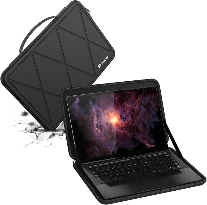 Smatree M45T Hard Protective 14 inch Laptop Sleeve Case Compatible for Lenovo Slim 9i (X8037T)