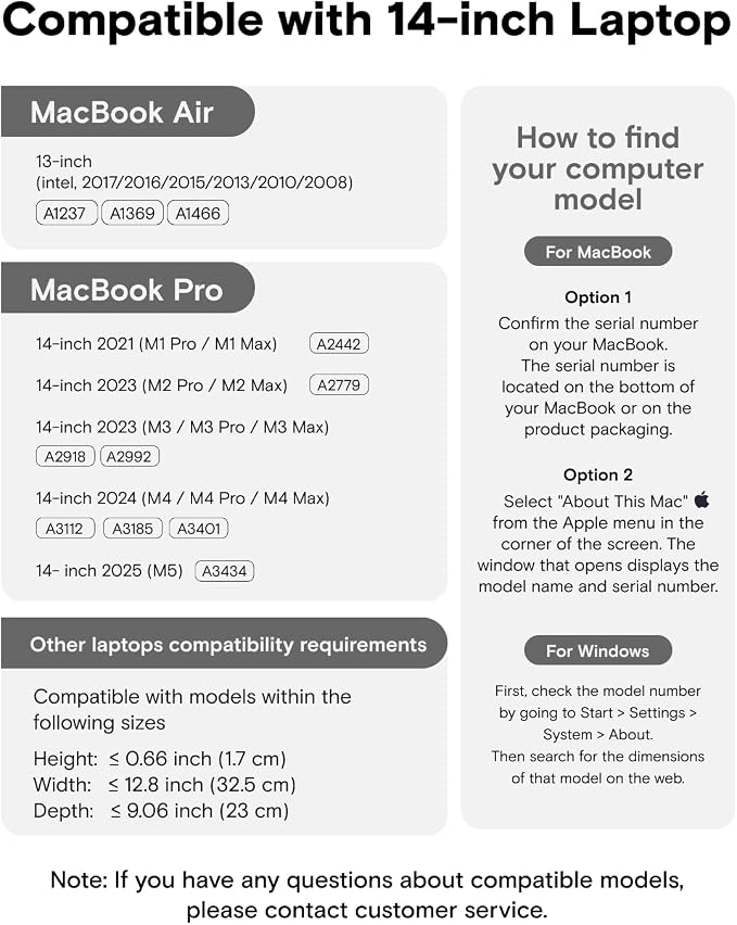 MOFT Laptop Carry Sleeve, 2-in-1 Laptop Bag & Stand for 14" Air/Pro & Dell/HP/Lenovo/Asus, Stylish Slim Computer Sleeve Bag with Expandable Storage for Computer Accessories, Sunrise