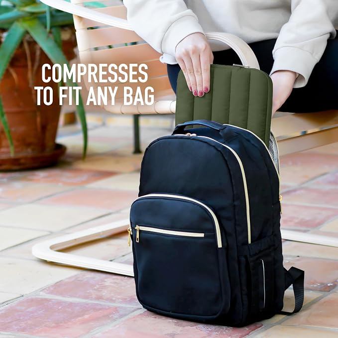 Vandel The Original Puffy Laptop Sleeve Case, 13-14 inch Laptop Sleeve Bag Case 13.3 Inch, Compatible with MacBook Air 13, Pro 14/13 iPad Pro 12.9, HP Dell ASUS, Computer Bag Cover
