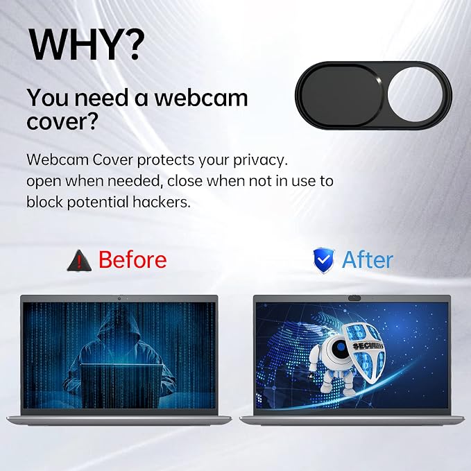 15.6" Laptop Privacy Screen Protector for 16:9 Aspect Widescreen Computer Monitor, 15.6 Inch Eye Protection Privacy Laptop Screen Filter Anti-Glare Anti-Blue Light Privacy Film Bubble Free