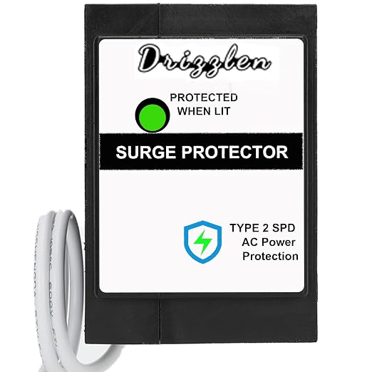 Type BR Whole-Panel Circuit Breaker Surge Protective Device (2 Pack) (2)