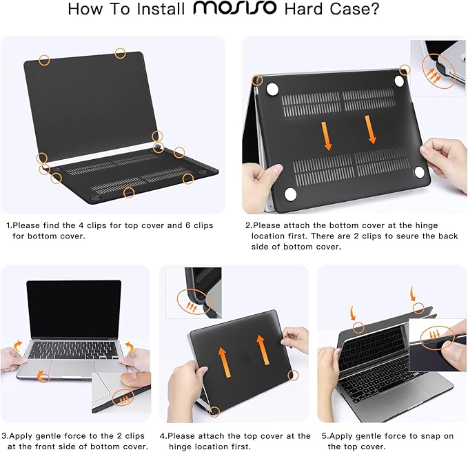 MOSISO Compatible with MacBook Air 13 inch Case M5 2026 M4 2025 M3 M2 2024-2022 A3449 A3240 A3113 A2681,Hard Shell&Sleeve Bag&Keyboard Skin&Webcam Cover&ScreenFilm for MacBook Air 13.6, Antique Green