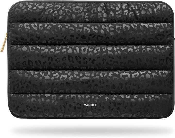 Vandel The Original Puffy Laptop Sleeve Case, 13-14 inch Laptop Sleeve Bag Case 13.3 Inch, Compatible with MacBook Air 13, Pro 14/13 iPad Pro 12.9, HP Dell ASUS, Computer Bag Cover