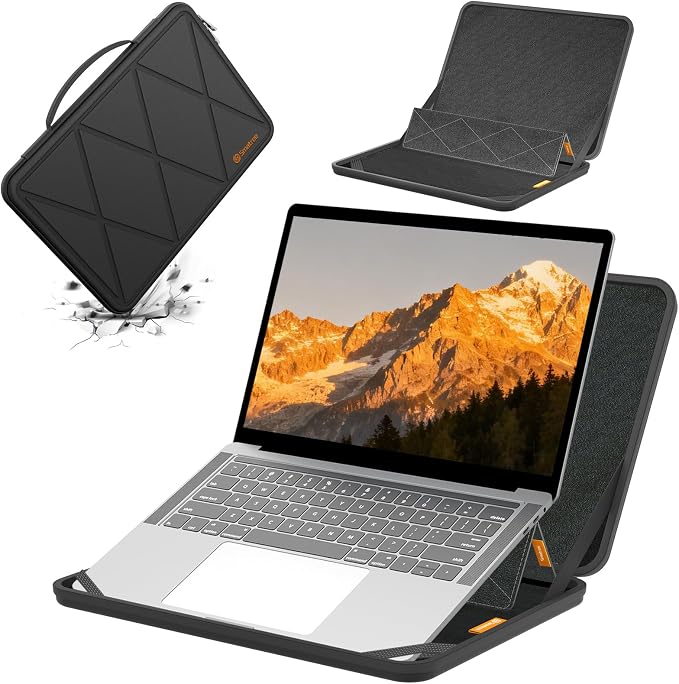 Smatree MS23T Hard Protective 13 inch Laptop Sleeve Case Compatible for Lenovo ThinkPad Z13 Gen 2/1, for DELL XPS 13/13 9345 Copilot+PC/13 Plus, for ASUS ProArt PZ13 HT5306 Copilot+PC