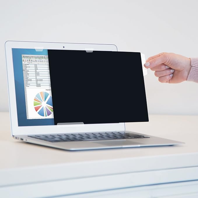 Fellowes PrivaScreen Privacy Filter for 18.1 Inch Monitors 5:4 (4800401)