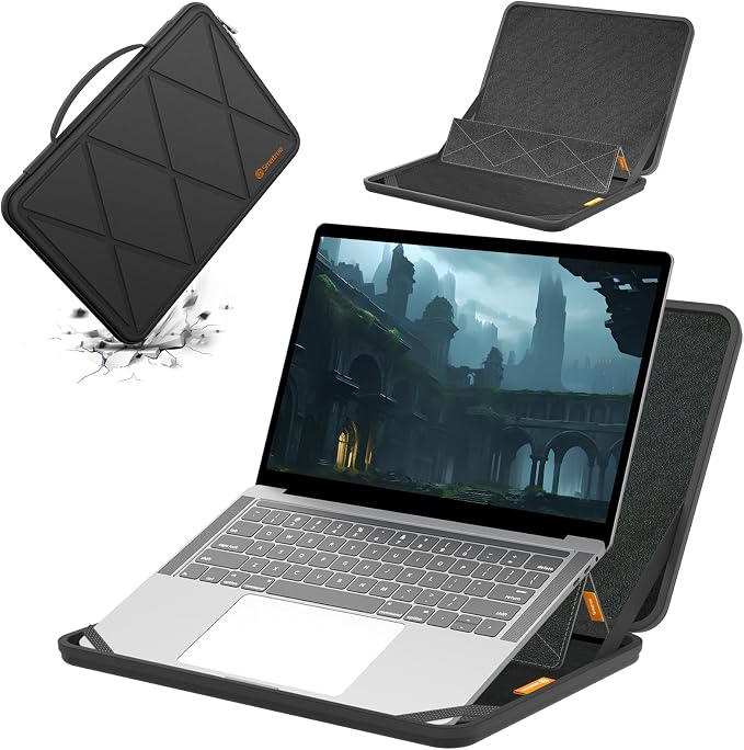 Smatree MS110 Hard Protective 16 inch Laptop Sleeve Case Compatible for HP OMEN MAX 16/16t, ASUS Rog 2021/TUF F16/A16, Lenovo Ideapad 3/3i Gen 7, MSI Crosshair/Pulse/Sword 16, ACER Nitro V 16