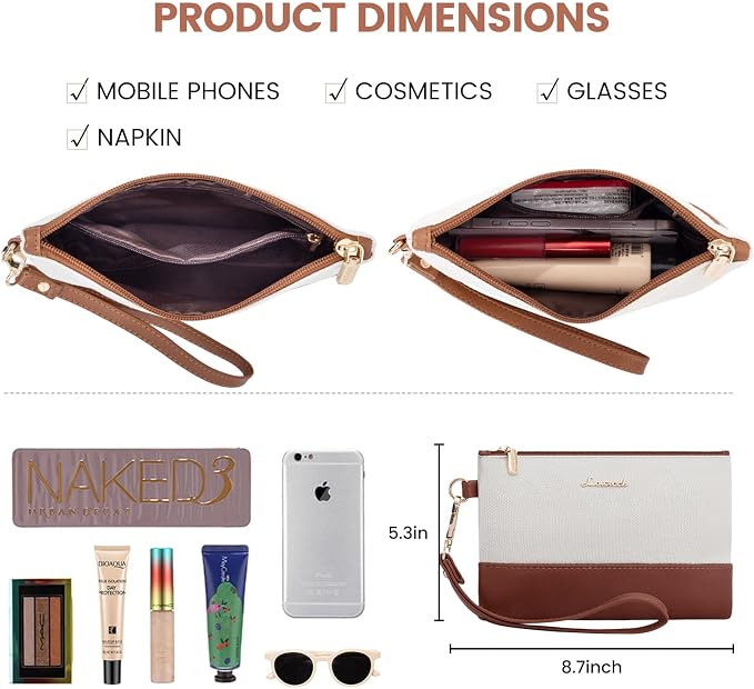 LOVEVOOK Laptop Bag for Women 15.6 lnch,Waterproof Laptops Tote Bags for Womens,Professional Work Bags for Women with Cup Holder,Large Laptop Purse Computer Briefcase Office Teacher Clutch Bag,2 PCS