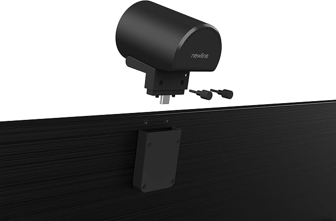 Newline Flex, 27" All-in-One Desktop Monitor, Interactive Touch Monitor for Videoconferencing, Whiteboard and Collaboration for Work from Home (Zoom, Google Meet, Microsoft Teams, Webex Ready)