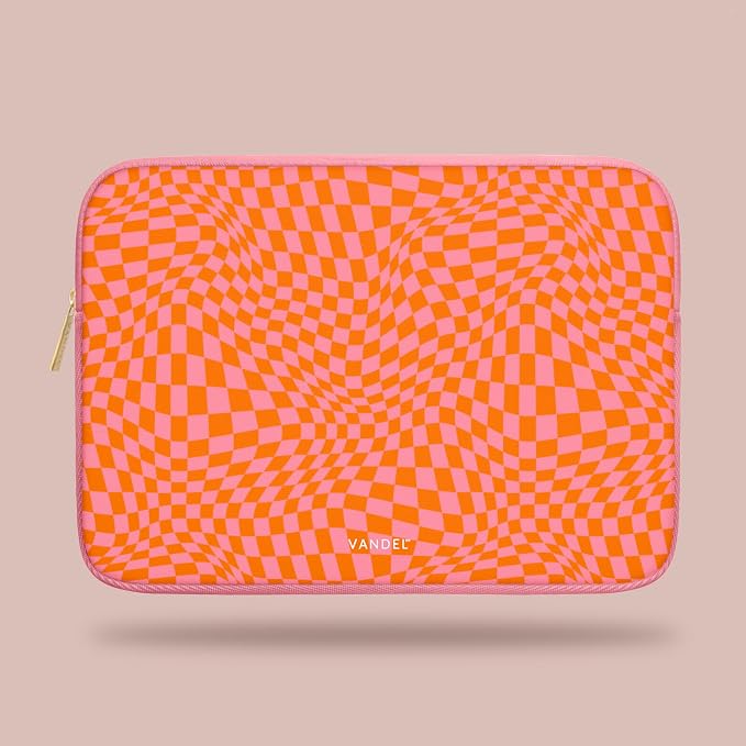 Vandel Slim MacBook Pro 14 inch Laptop Sleeve, Neoprene 14 Inch Apple MacBook Laptop Case Sleeve, Dell, HP Cover, Protective Asus, HP, Dell XPS Case, Computer Cover, Mac M1, M2, M3 Pouch