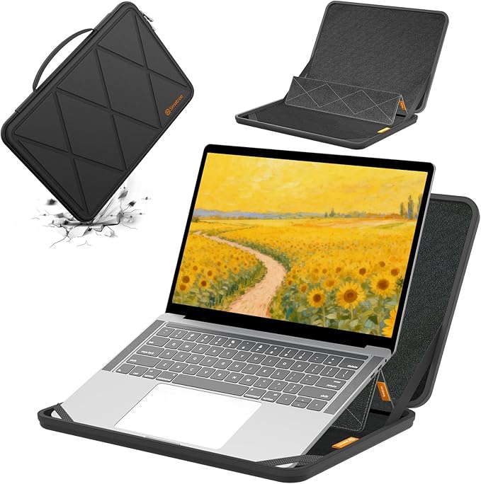 Smatree MS81T Hard Protective 15.6-16 inch Laptop Sleeve Case Compatible for Lenovo ThinkPad Z16 Gen 2/1, for ASUS Vivobook Pro 15 N6506, for Zenbook Pro 15 OLED UM535