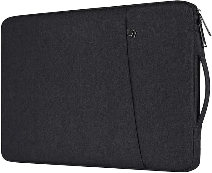17.3 Inch Laptop Carry Case Sleeve for HP Envy 17 17t/Pavilion 17/Omen 17, Acer Predator 17, Dell Inspiron 17/Dell G3 G7 17.3, Lenovo Ideapad 17, MSI GS75, 17 in Waterproof Computer Bag with Handle