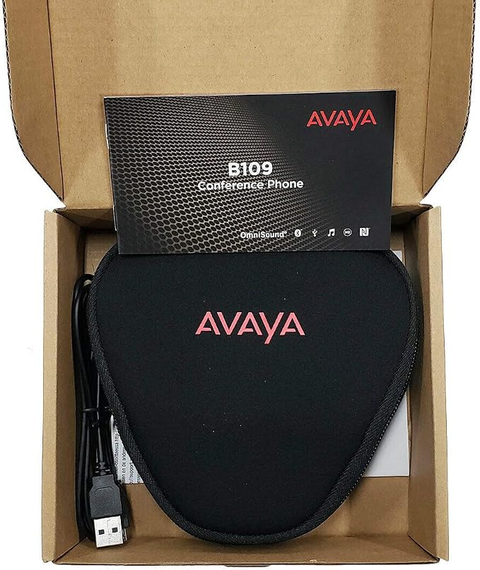 Avaya B109 Conference Speaker