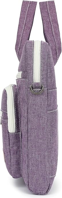 DACHEE Laptop Shoulder Bag for 15 Inch/15.6 Inch Macbook Pro