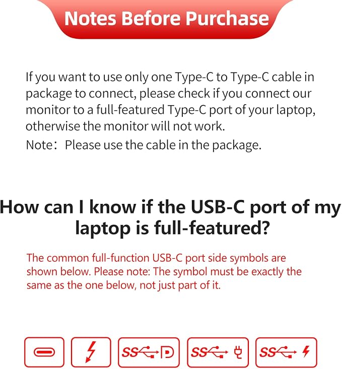 MAGICRAVEN Portable Dual Monitor for Laptop, Foldable Laptop Screen Extender, Plug & Play No Driver, 1080P FHD IPS 100Hz Triple Screen for Travel & Office, Compatible with Mac, Windows -18.5"