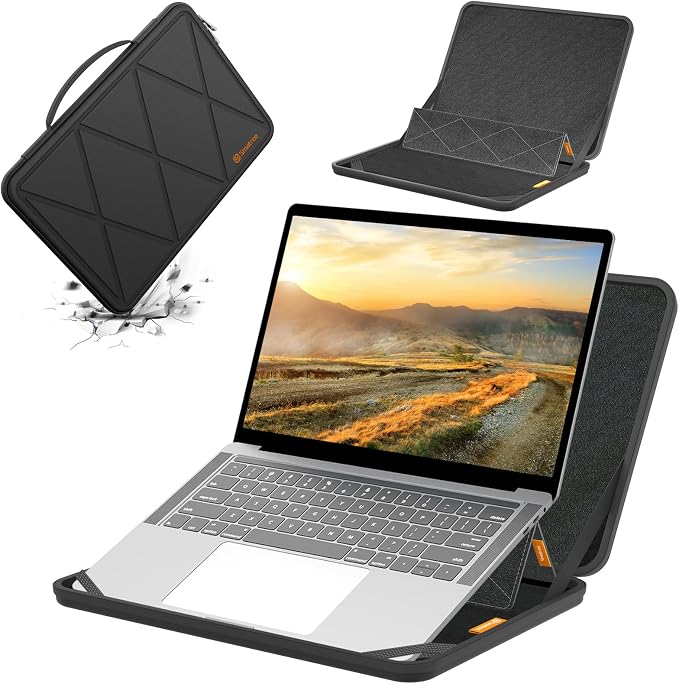 Smatree MS122 Hard Protective 17 inch Laptop Sleeve Case Compatible for HP OMEN Laptop 17t, ASUS ROG Zephyrus S17 2021, for MSI Venture A17 AI/Venture 17 AI, GIGABYTE A7/G7/AORUS 17H BXF