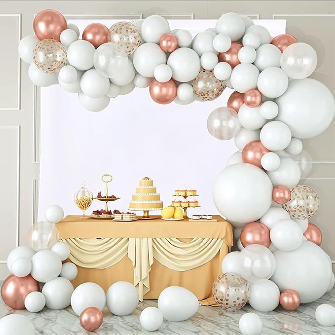 Sugargirl 10X10FT White Backdrop Background for Photography, Photo Backdrop White Screen Photo Booth Backdrop for Photoshoot Party Video(1 Panel)