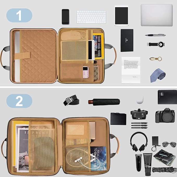 ZINZ Expandable Laptop Case 13-13.3-14 Sleeve Compatible with MacBook Pro/Neo 14" M5/M4/M3/M2/M1, MacBook Air/Pro 13", XPS 13/14, Surface Book/Laptop 13.5" and Most 13-14 inch Notebooks，D01G01
