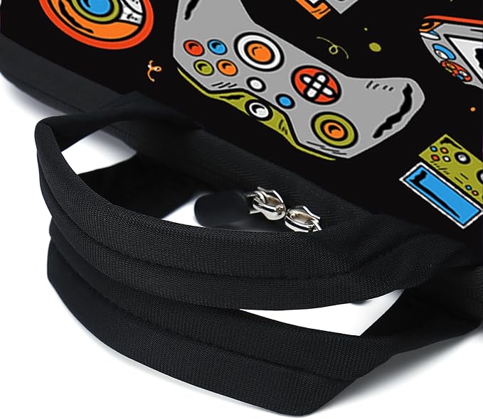 15.6" Laptop Sleeve 14" 15" 15.4" Chromebook Case Ultrabook Case Notebook Sleeves PC Messenger Bag (HYXSB-1)