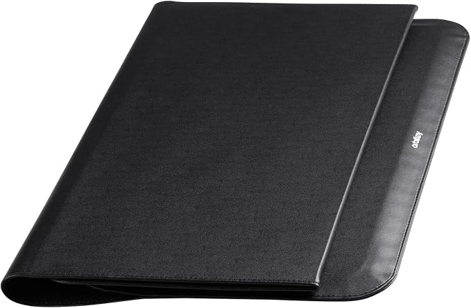Orbitkey Hybrid Laptop Sleeve | Portable Desk Mat and Laptop Sleeve (Black, 14")