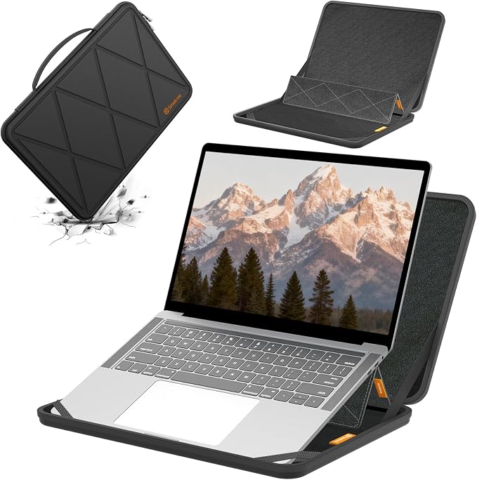 Smatree MS44T Hard Protective 13 inch Laptop Sleeve Case Compatible for ACER Spin 3 SP313-51N-50R3 2 in 1
