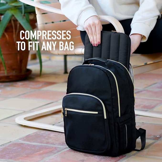 Vandel The Original Puffy Laptop Sleeve Case, 13-14 inch Laptop Sleeve Bag Case 13.3 Inch, Compatible with MacBook Air 13, Pro 14/13 iPad Pro 12.9, HP Dell ASUS, Computer Bag Cover