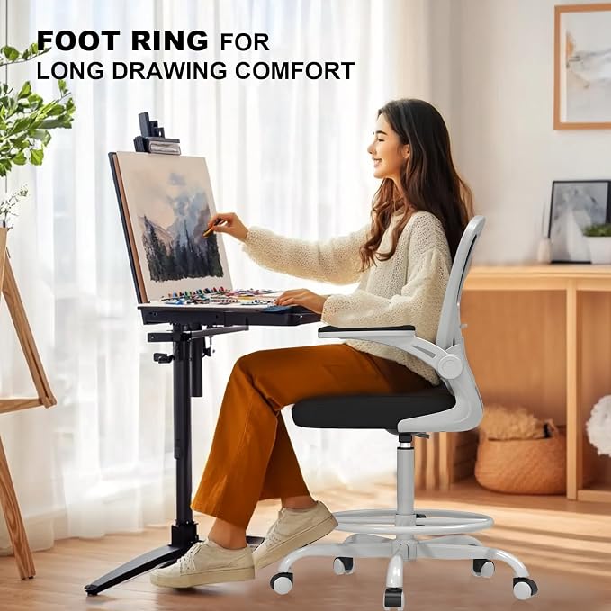 Synorla Drafting Chair