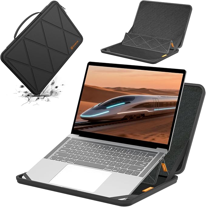 Smatree MS59T Hard Protective 14 inch Laptop Sleeve Case Compatible for Lenovo ThinkPad L14/IdeaPad, HP Chromebook/Elite, for DELL Latitude/Vostro 14, ASUS Zenbook/ExpertBook, ACER Chromebook
