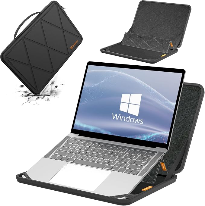 Smatree MS114 Hard Protective 15.6-16 inch Laptop Sleeve Case Compatible for Lenovo LOQ 16IRH8/16APH8, ACER Predator Helios 300 PH315-55-79KT, GIGABYTE AORUS 16 BKF/BSF