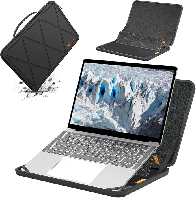 Smatree MS56T Hard Protective 14 inch Laptop Sleeve Case Compatible for HP OmniBook Ultra/EliteBook/ProBook, DELL Pro 14/Inspiron 14, for Lenovo ThinkPad/IdeaPad, ASUS/ACER/Razer Laptop