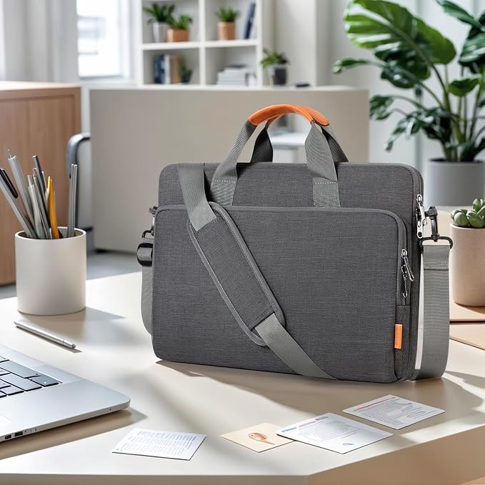 Bagasin Laptop Sleeve Case Bag Compatible with MacBook Air Pro, 13-14 inch Notebook, Compatible with MacBook Pro 14 inch M4 M3 M2 M1