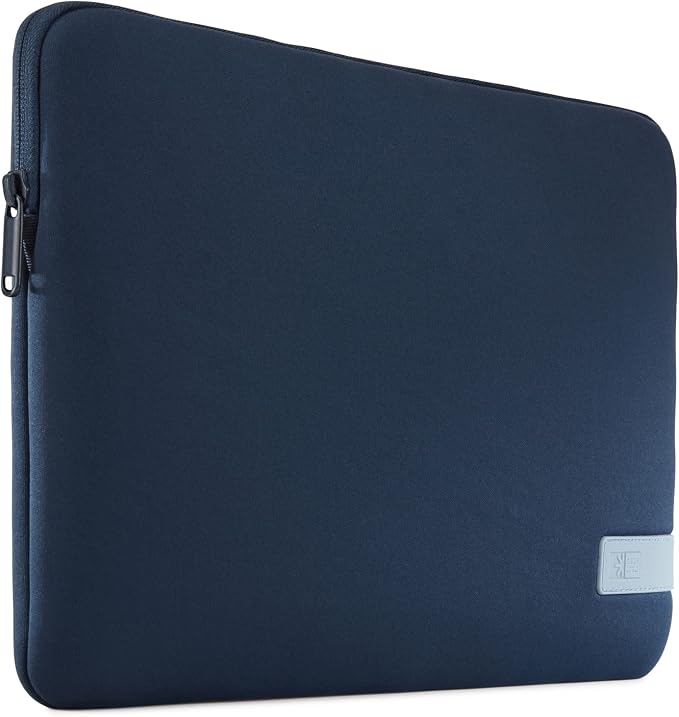 Case Logic Reflect 14" Laptop Sleeve, Dark Blue (3203961)