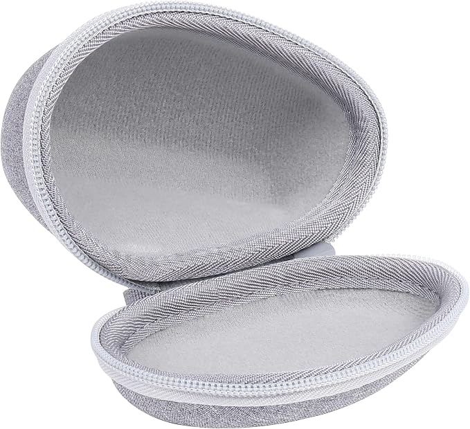 Aenllosi Hard Carrying Case Replacement for Logitech Lift Vertical Ergonomic Mouse (Grey)