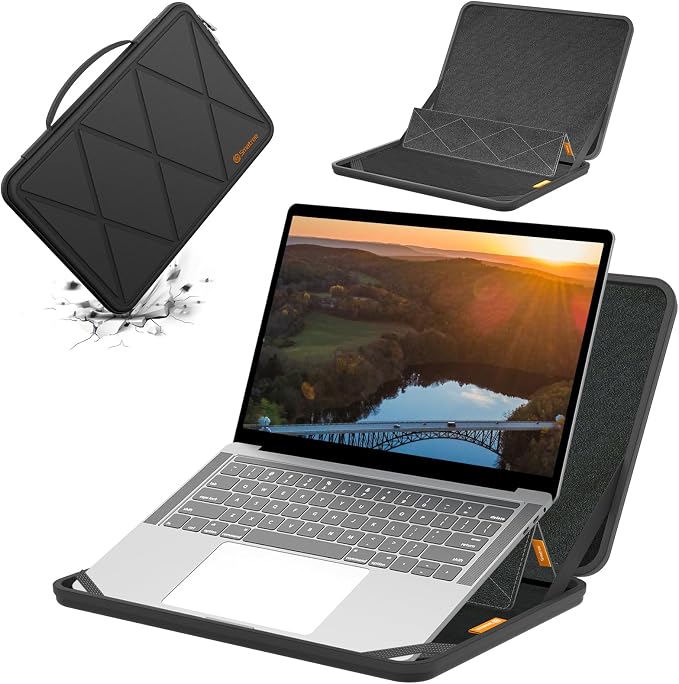 Smatree MS96 Hard Protective 16 inch Laptop Sleeve Case Compatible for HP OMEN 16-k0797nr/n0797nr, DELL Alienware m16 R2
