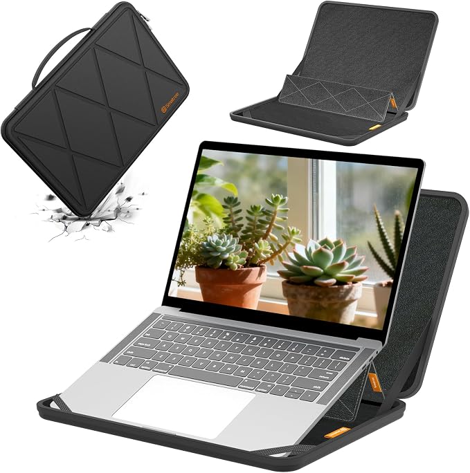 Smatree MS83 Hard Protective 15.6-16 inch Laptop Sleeve Case Compatible for DELL Precision 5690/5680 Workstation, for ASUS Vivobook Pro 15X M6501/15X OLED K6501