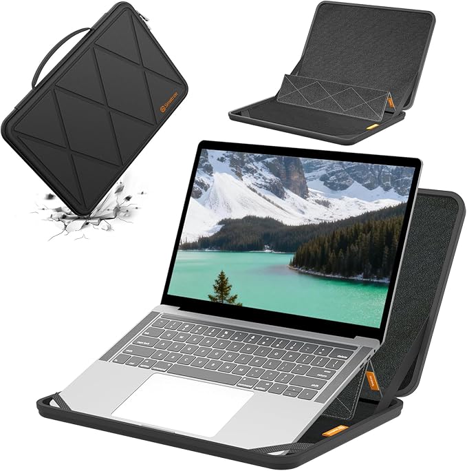 Smatree MS31T Hard Protective 13 inch Laptop Sleeve Case Compatible for DELL Latitude 7340, for ASUS ROG Flow X13 2023/ProArt PX13 HN7306 Copilot+PC, for MSI Prestige 13 Evo/AI