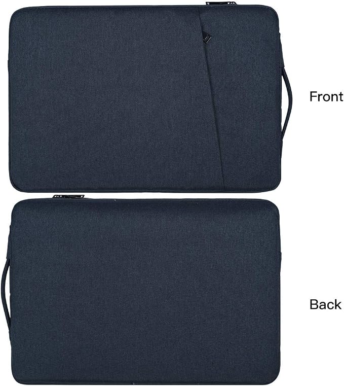 17.3 Inch Laptop Briefcase Bag for Dell Inspiron 17/Dell G3 G7 17.3, HP Envy 17/Pavilion 17, Lenovo ideapad 330 L340, Acer Predator 17, LG, MSI GS75, 17.3 inch Laptop Carry Protective Case