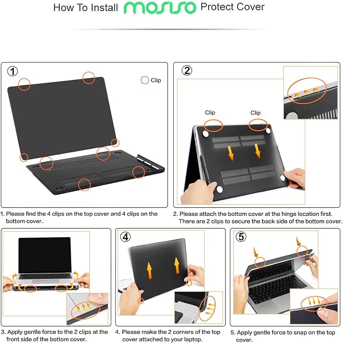 MOSISO Compatible with MacBook Pro 14 inch Case M5 2026 M4 M3 M2 M1 2025-2021 A3427 A3426 A3434 A3112 A3185 A3401 A2918 A2992 A2779 A2442,Case&Bag&Keyboard Skin&Webcam Cover&ScreenFilm,Imperial Purple
