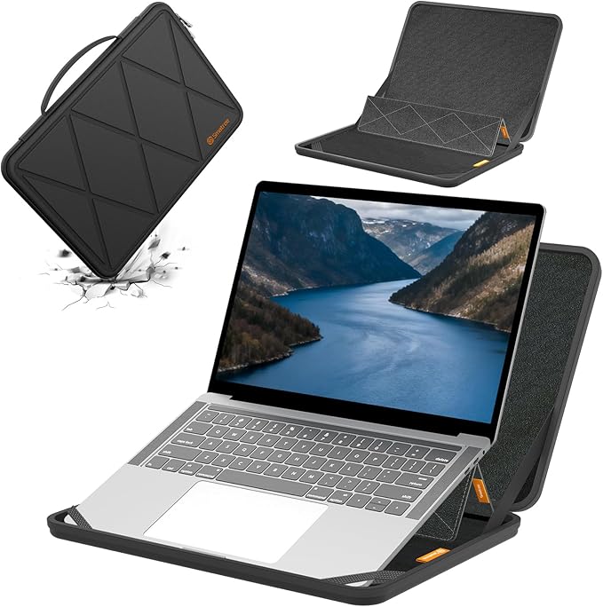 Smatree MS42A Hard Protective 13 inch Laptop Sleeve Case Compatible for Lenovo Thinkpad L13 gen5/4/3, for Thinkpad L13 Yoga gen 4/3, for Yoga 6 Gen 8/7