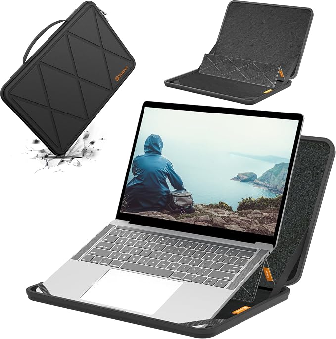 Smatree MS98T Hard Protective 16 inch Laptop Sleeve Case Compatible for Lenovo Legion 7i Gen 9/Legion 7 Gen 7, for ASUS ExpertBook B5/Vivobook Pro 16X, ACER Predator Triton 500 SE/ConceptD 5