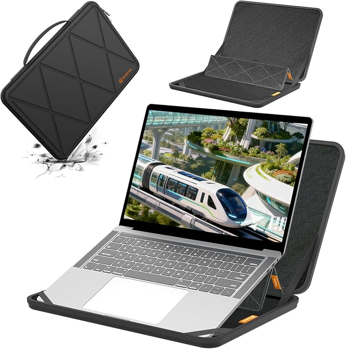 Smatree MS67 Hard Protective 14 inch Laptop Sleeve Case Compatible for Microsoft Surface Laptop Studio 2