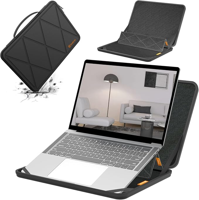 Smatree MS90 Hard Protective 15.6 inch Laptop Sleeve Case Compatible for ACER Chromebook 315 CB315-4H-C2E4/CB315-4HT-C2HP, for TravelMate P2 TMP215-54-76JG