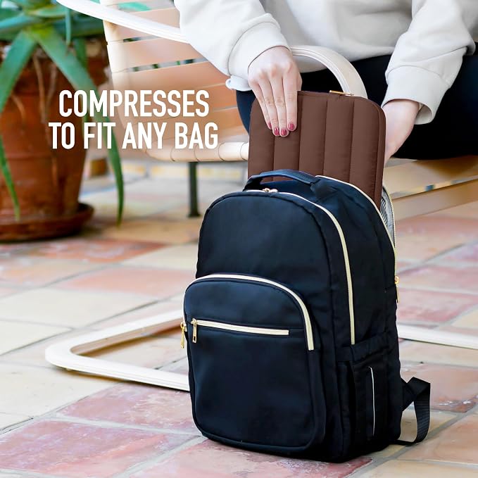 Vandel The Original Puffy Laptop Sleeve Case, 13-14 inch Laptop Sleeve Bag Case 13.3 Inch, Compatible with MacBook Air 13, Pro 14/13 iPad Pro 12.9, HP Dell ASUS, Computer Bag Cover