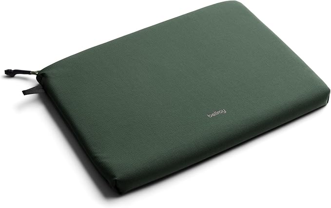 Bellroy Lite Laptop Sleeve (14” Laptop Cover) - Spruce