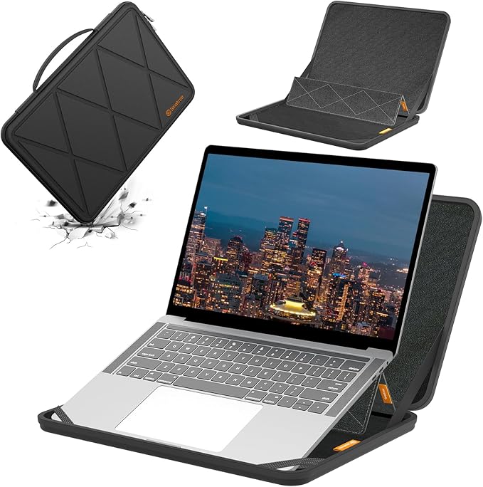Smatree MS98 Hard Protective 16 inch Laptop Sleeve Case Compatible for Lenovo ThinkPad P16/P16s/T16/Legion 5 Pro, HP ZBook Fury/DELL Precision/ASUS TUF Gaming, MSI Pulse/Stealth, for GIGABYTE