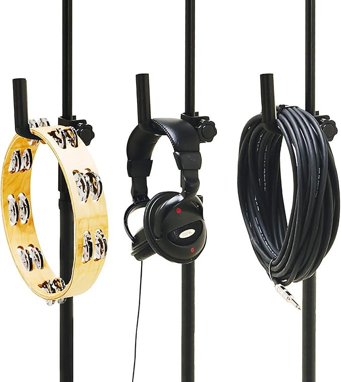 OnStage On-Stage MY570 Clamp-On Universal Accessory Holder